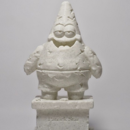 Patrick Star Figure
