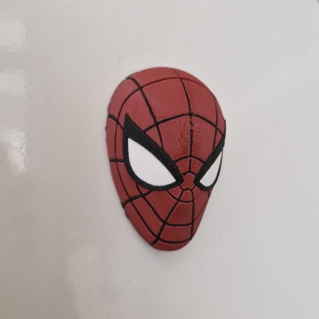 Spiderman Magnet