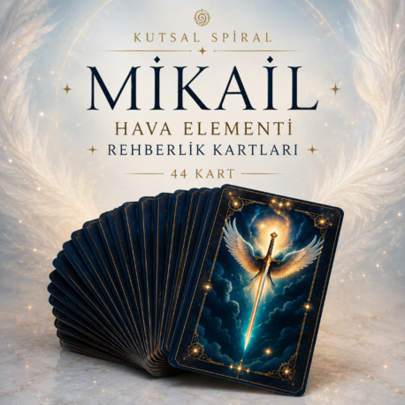 Mikail – Hava Elementi Rehberlik Kartları