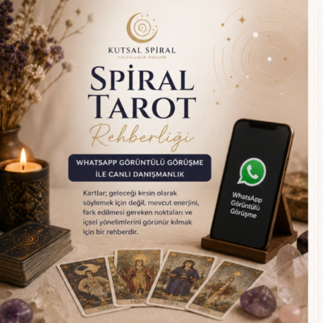Spiral Tarot Rehberliği
