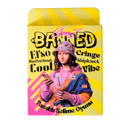 Banned-Gen Z Edition