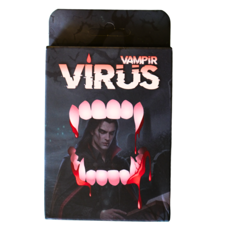 Virüs-Vampir Kart Oyunu