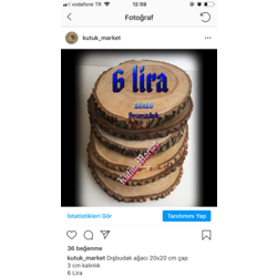 35 adet 20x20 supla