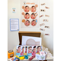 FEELINGS BOX (DUYGULAR KUTUSU)