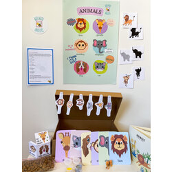 ANIMALS BOX (HAYVANLAR KUTUSU)