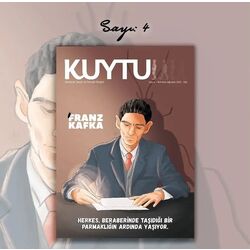 Kuytu Dergisi 4. Sayı