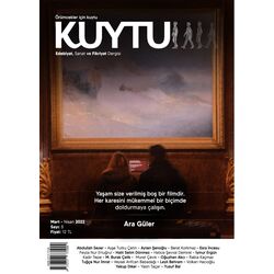 Kuytu Dergisi 5. Sayı