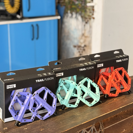 LOOK TRAİL ÇİVİLİ PEDAL