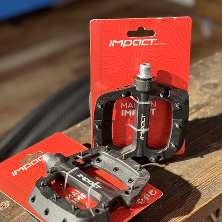 İMPACT ÇİFT RULMANLI PEDAL