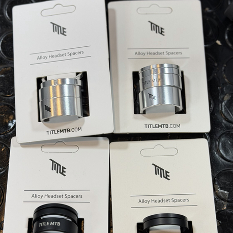 TİTLE SPEACER SET
