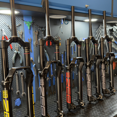 ROCKSHOX ZEB BASE RC