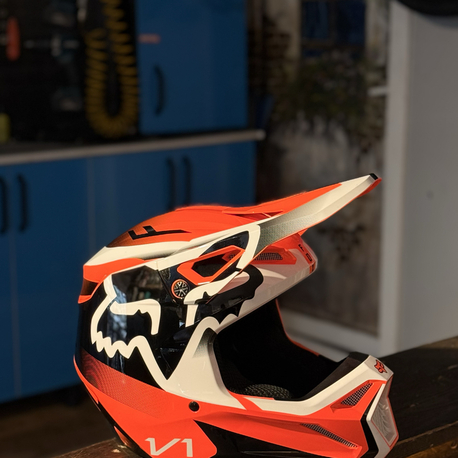 FOX V1 KASK L BEDEN