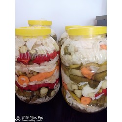 karışık turşu 5 kg 