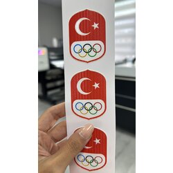 Numune karışık paket hazır olan herhangi ürünler yollanır 