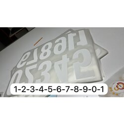 Siyah ya da beyaz 22 cm 