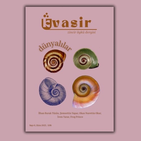 Kvasir Dergi 6. Sayı - Dünyalılar