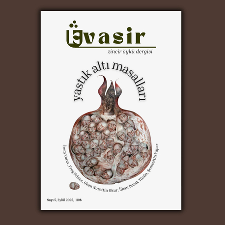 Kvasir Dergi 5. Sayı - Yastık Altı Masalları