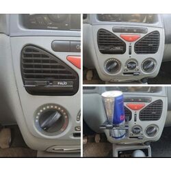 Palio/Albea mk2 kasa orta sağ ve sol havalandırma menfezli bardaklık