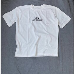 Baskılı Oversize Tişört