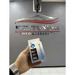 AYARLI AMERİKAN PARK MODÜLÜ (PLUS SON MODEL)