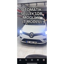 OTOMATİK SELEKTÖR MODÜLÜ