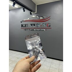 SİVRİ SİBOP KAPAĞI KROM PLASTİK