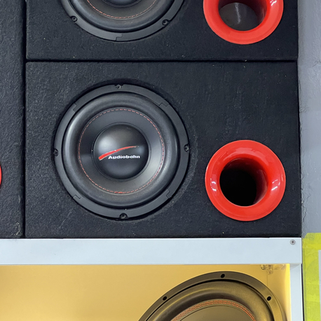 20 CM 250 RMS MİNİ KABİNLİ SUBWOOFER BASS