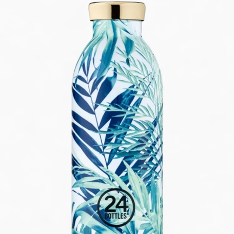 24 Bottles - Clima Bottle Lush Paslanmaz Çelik Termos - 500 ml