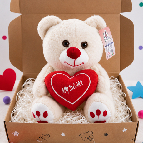 My Dear Bear
