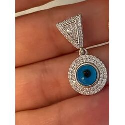 evil eye kolye