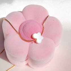 Cutie Butterfly Sedef | Kolye