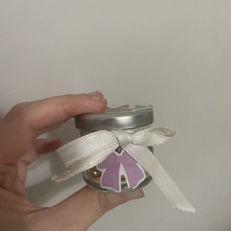 5li Mini Yüzük Takı Kavanozu