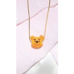 Winnie the Pooh Kolye 