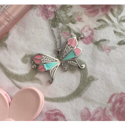 Winx Club Aisha Layla Enchantix Kolye 