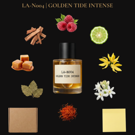 LA-N004 | Golden Tide Intense | Kadın