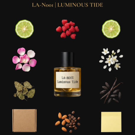 LA-N001 | Luminous Tide | Kadın