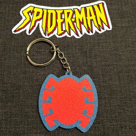 Cool Spider-Man Anahtarlık