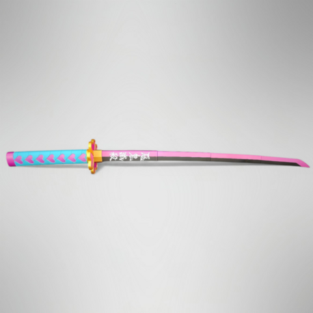 Demon Slayer Mitsuri Kanroji Katlanabilir Katana