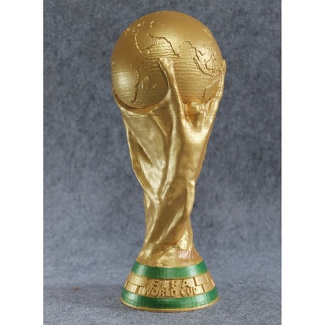 GoPLAST 15 cm Boy FIFA Dünya Kupası Messi Qatar Futbol | Koleksiyonluk Mini Figür
