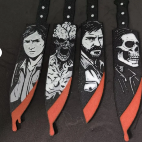  Lades “The Last of Us” Özel Bıçak Seti 