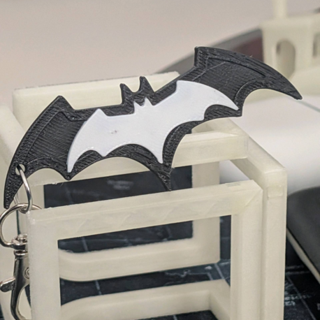 Batman Keychain