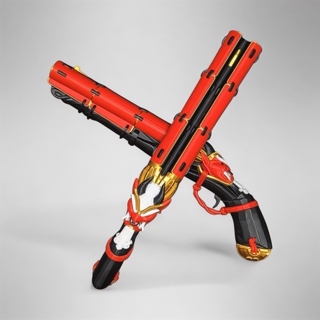Valorant Oni Shorty
