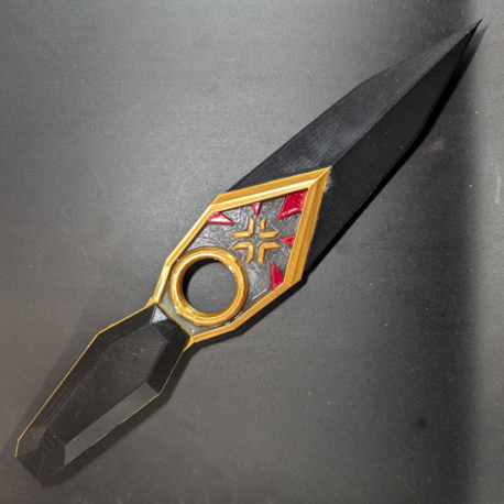 ⚔️ Valorant Champions Kunai