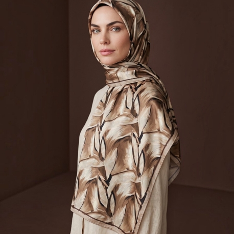 Ladure İpek Butik Şal