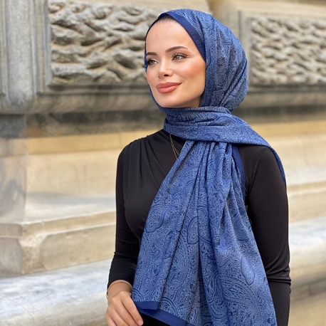 Ladure İpek Butik Şal 