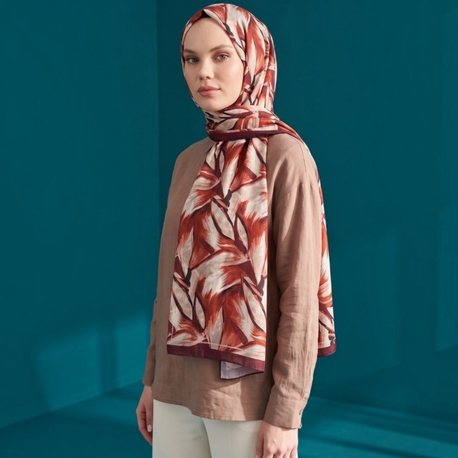 Ladure İpek Butik Şal