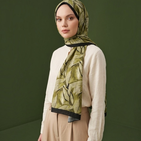 Ladure İpek Butik Şal 