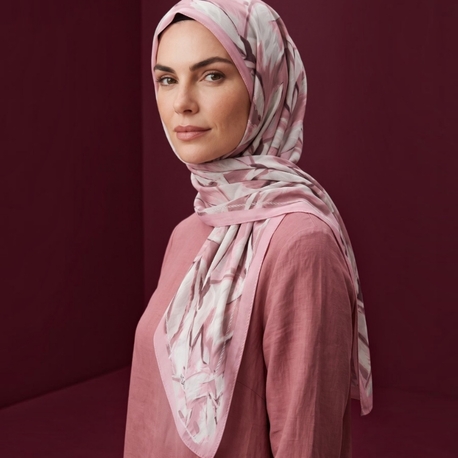 Ladure İpek Butik Şal
