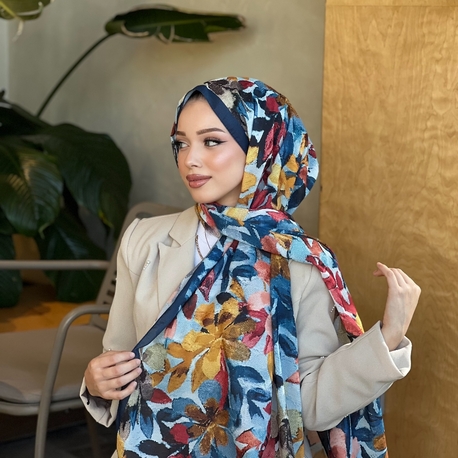 Ladure İpek Butik Şal 
