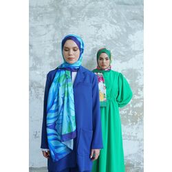 Ladure İpek Butik Şal 